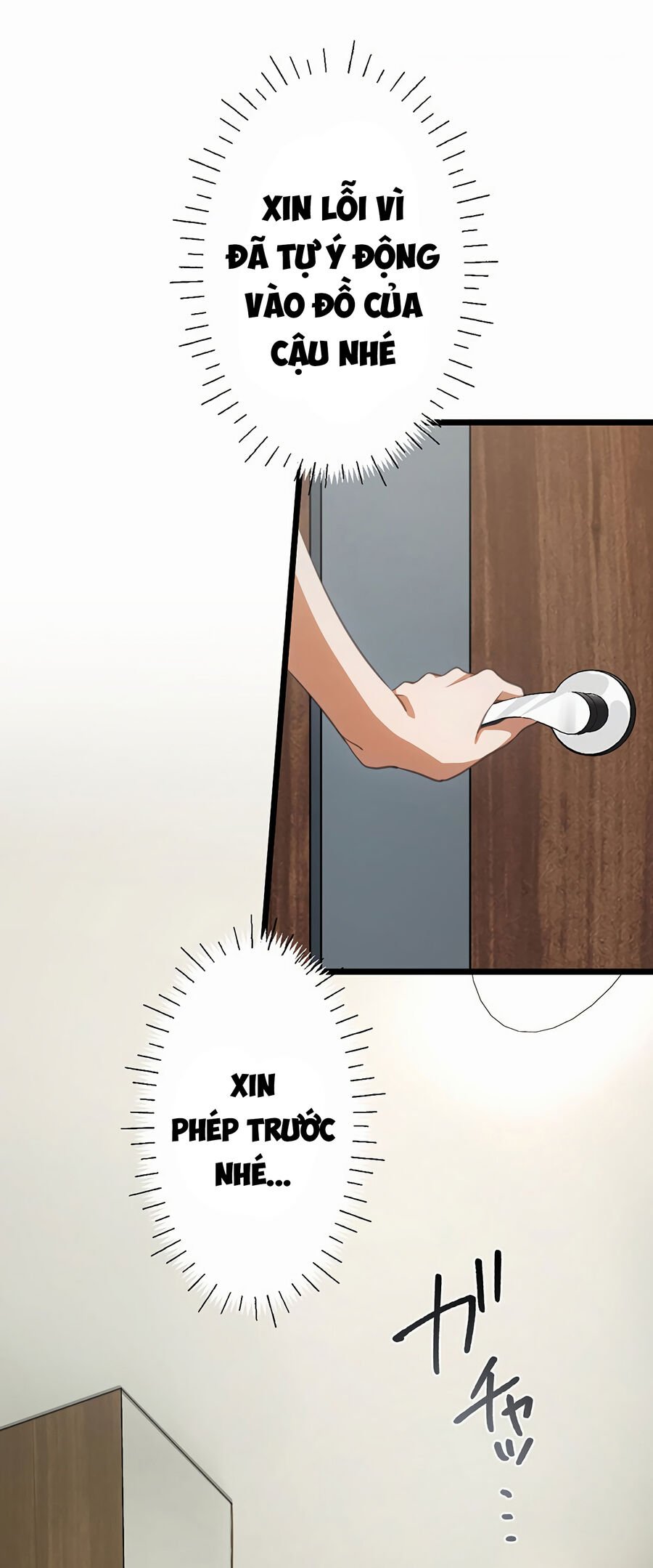 Nếu Hồn Ma Lần Đầu Biết Yêu Chapter 12 - Trang 34