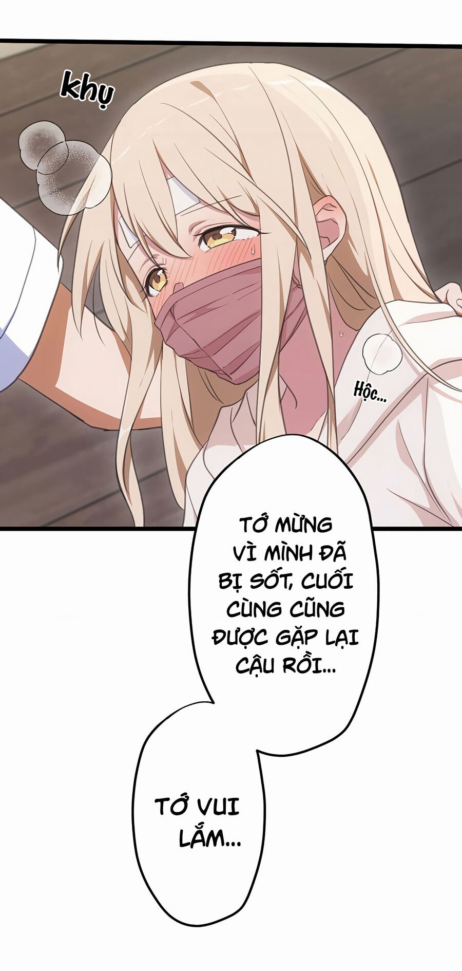 Nếu Hồn Ma Lần Đầu Biết Yêu Chapter 12 - Trang 22