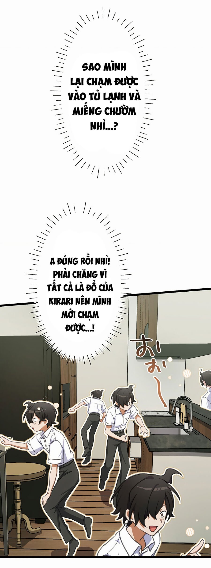 Nếu Hồn Ma Lần Đầu Biết Yêu Chapter 12 - Trang 40
