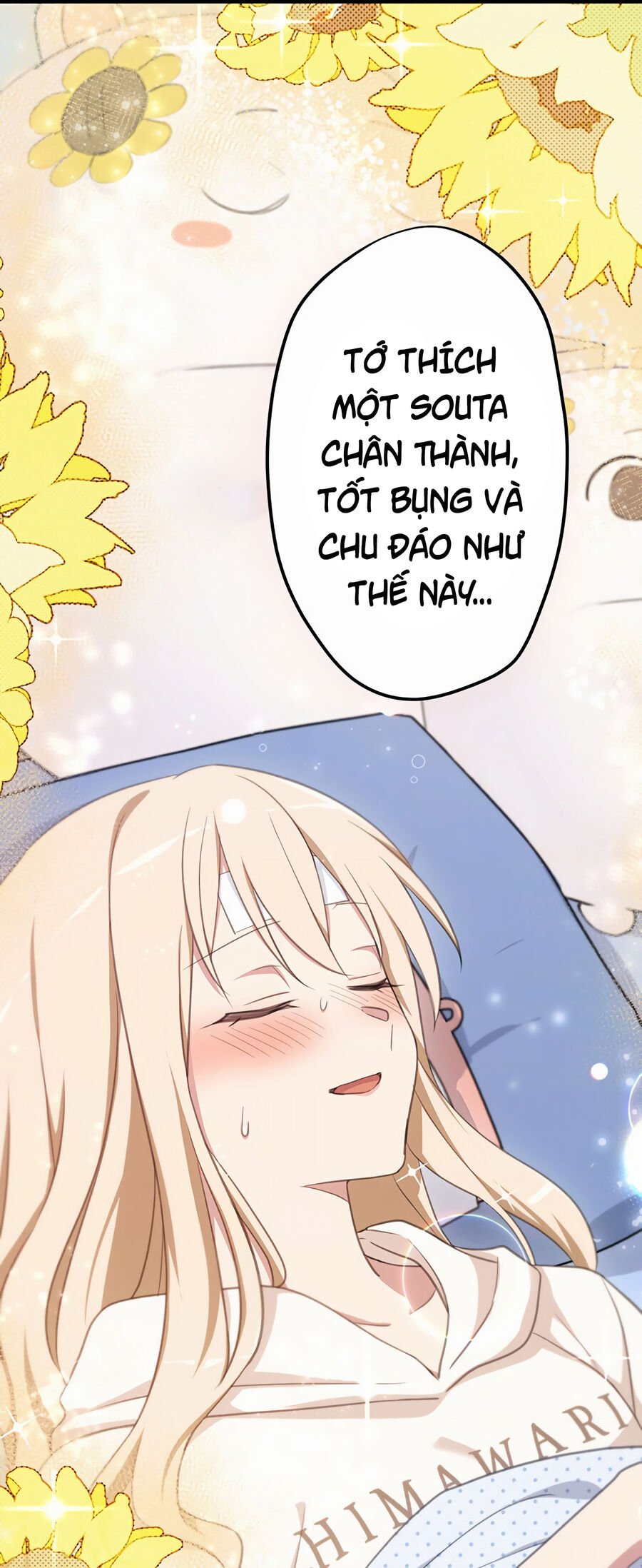 Nếu Hồn Ma Lần Đầu Biết Yêu Chapter 12 - Trang 51