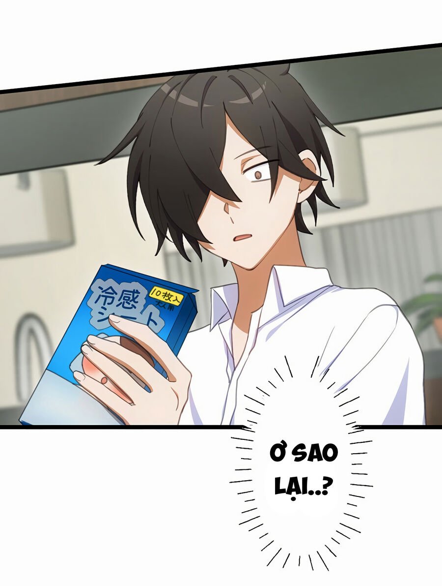 Nếu Hồn Ma Lần Đầu Biết Yêu Chapter 12 - Trang 39