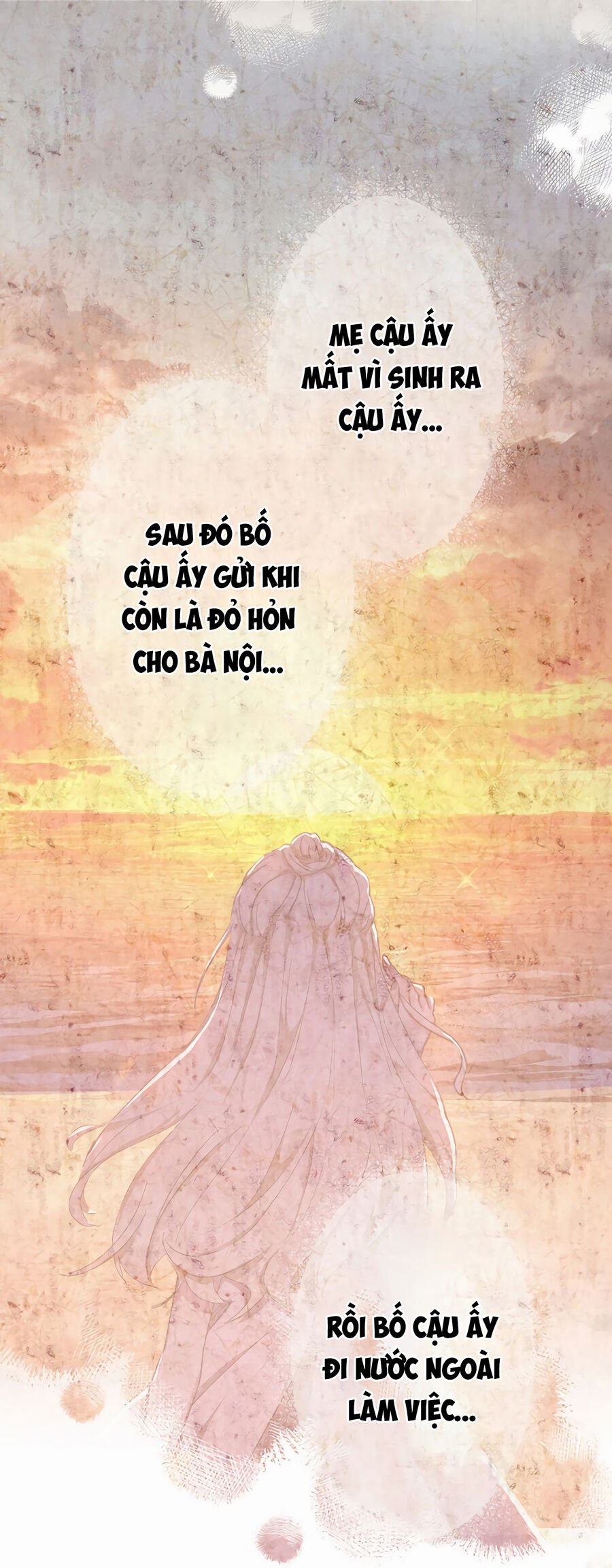 Nếu Hồn Ma Lần Đầu Biết Yêu Chapter 12 - Trang 36