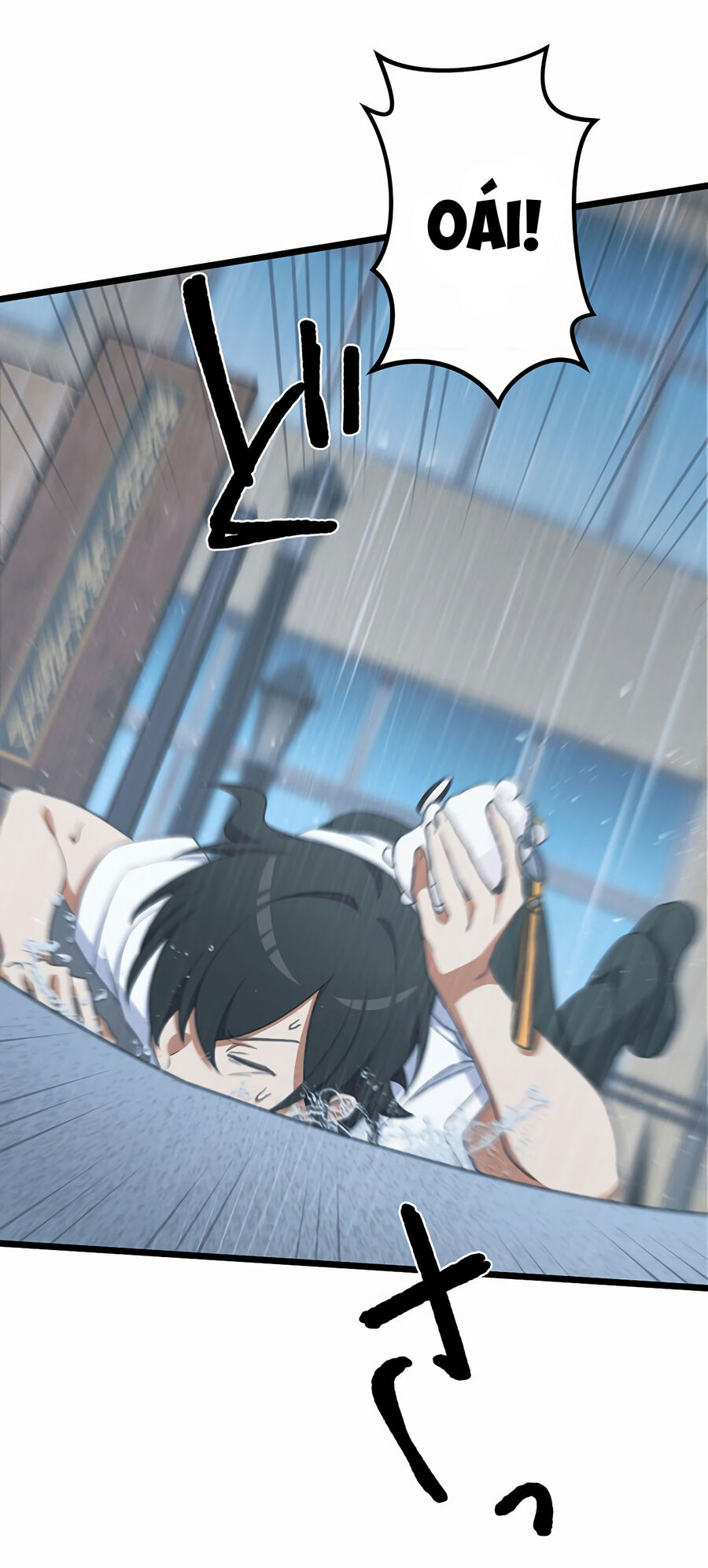 Nếu Hồn Ma Lần Đầu Biết Yêu Chapter 12 - Trang 4