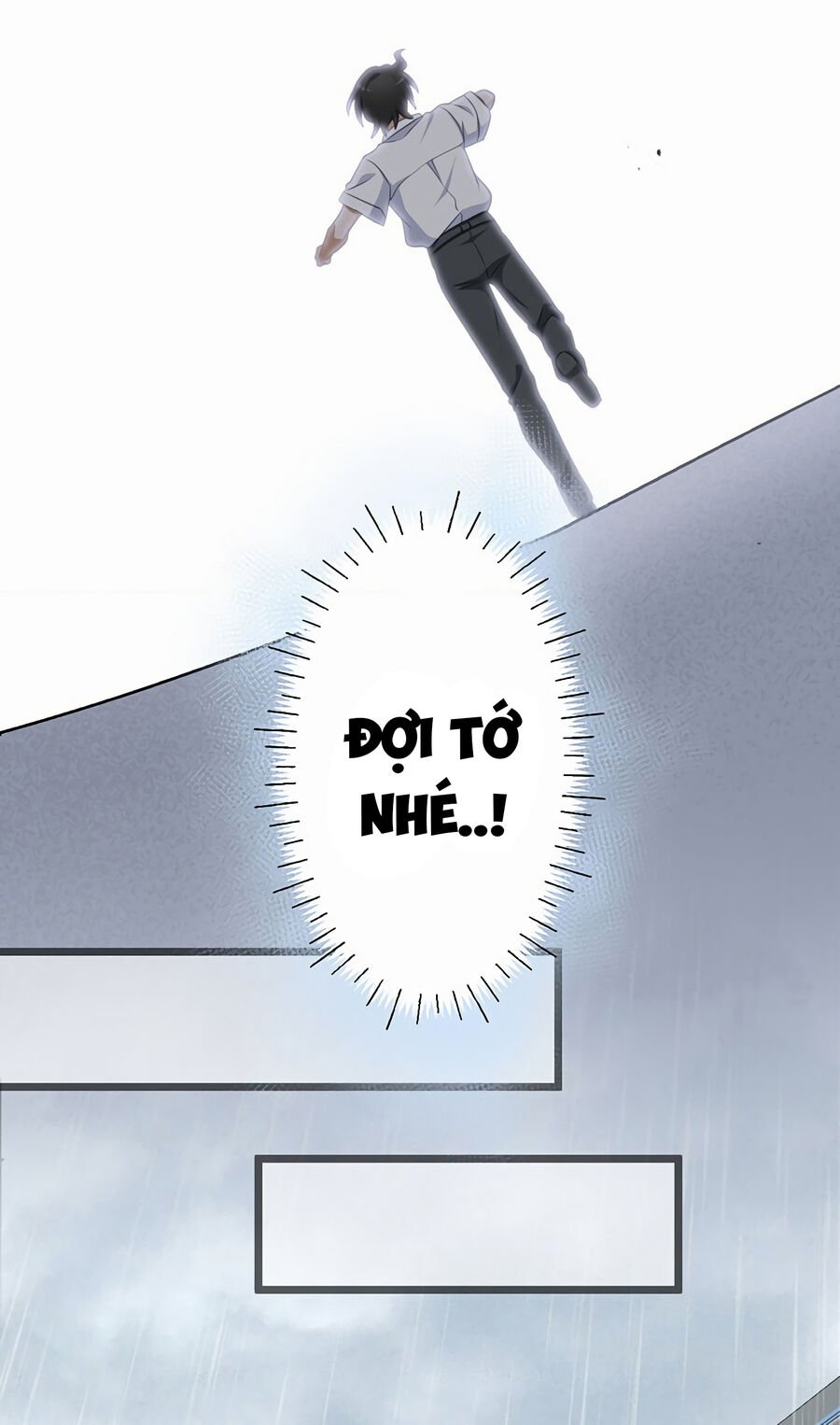 Nếu Hồn Ma Lần Đầu Biết Yêu Chapter 12 - Trang 9