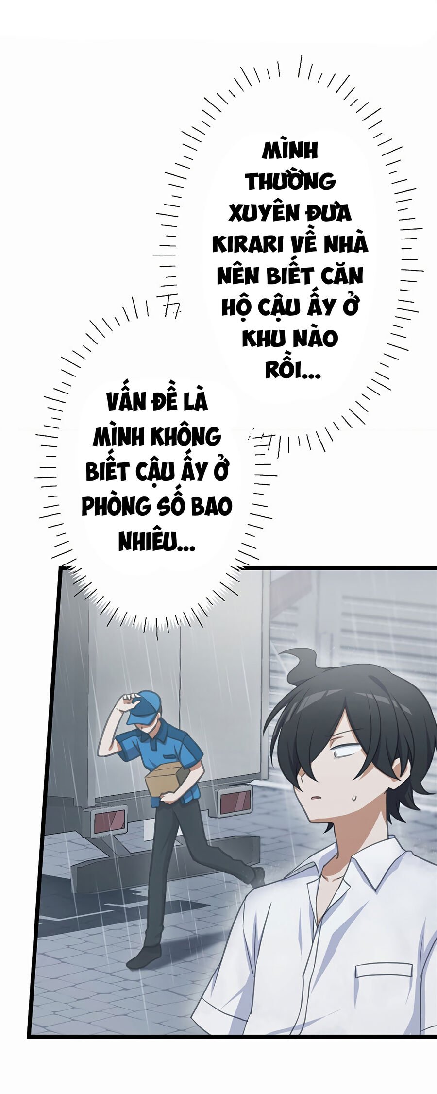 Nếu Hồn Ma Lần Đầu Biết Yêu Chapter 12 - Trang 11