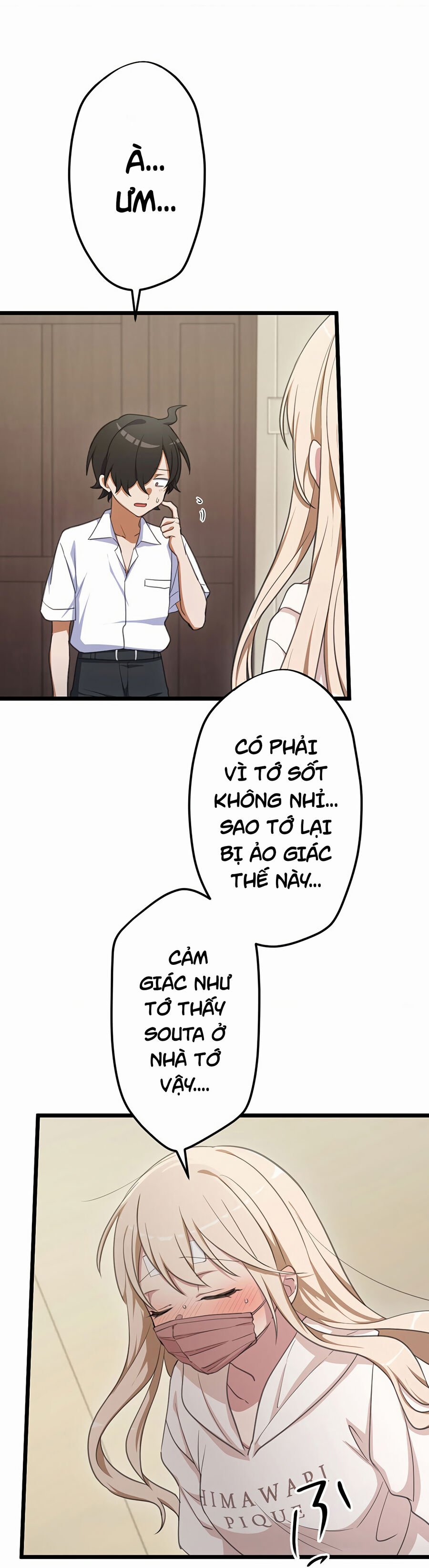 Nếu Hồn Ma Lần Đầu Biết Yêu Chapter 12 - Trang 20