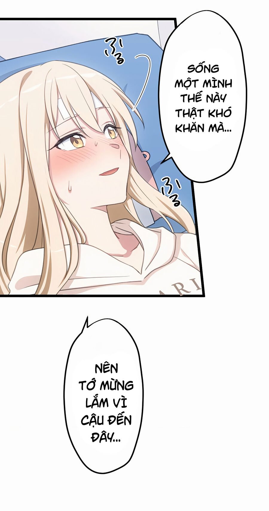 Nếu Hồn Ma Lần Đầu Biết Yêu Chapter 12 - Trang 45