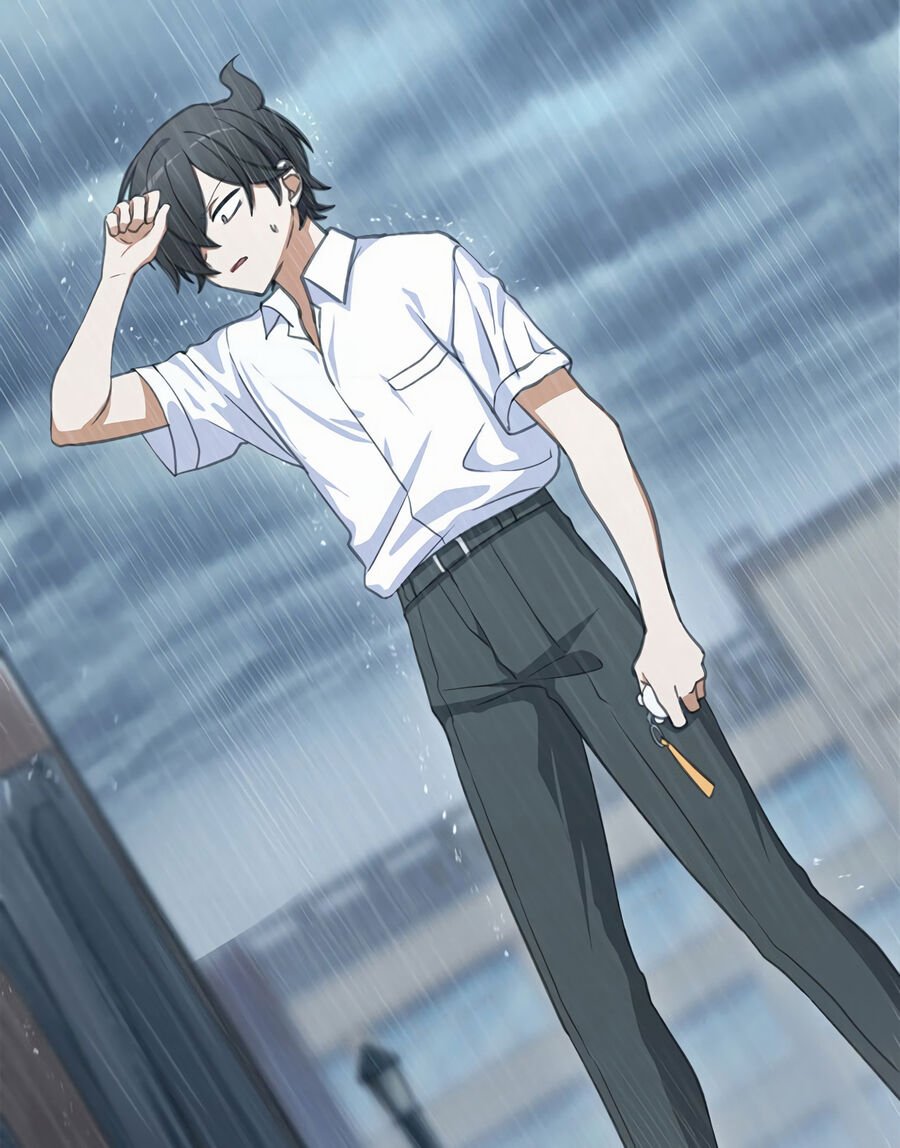 Nếu Hồn Ma Lần Đầu Biết Yêu Chapter 12 - Trang 1