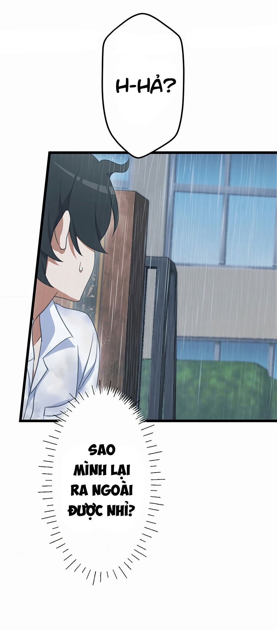 Nếu Hồn Ma Lần Đầu Biết Yêu Chapter 12 - Trang 5