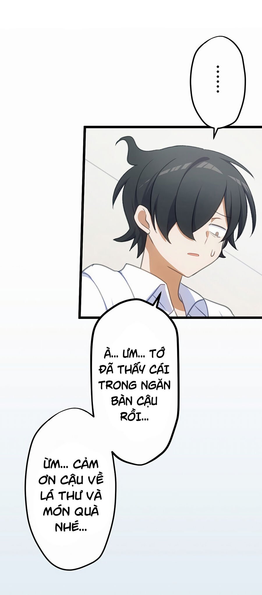Nếu Hồn Ma Lần Đầu Biết Yêu Chapter 12 - Trang 46