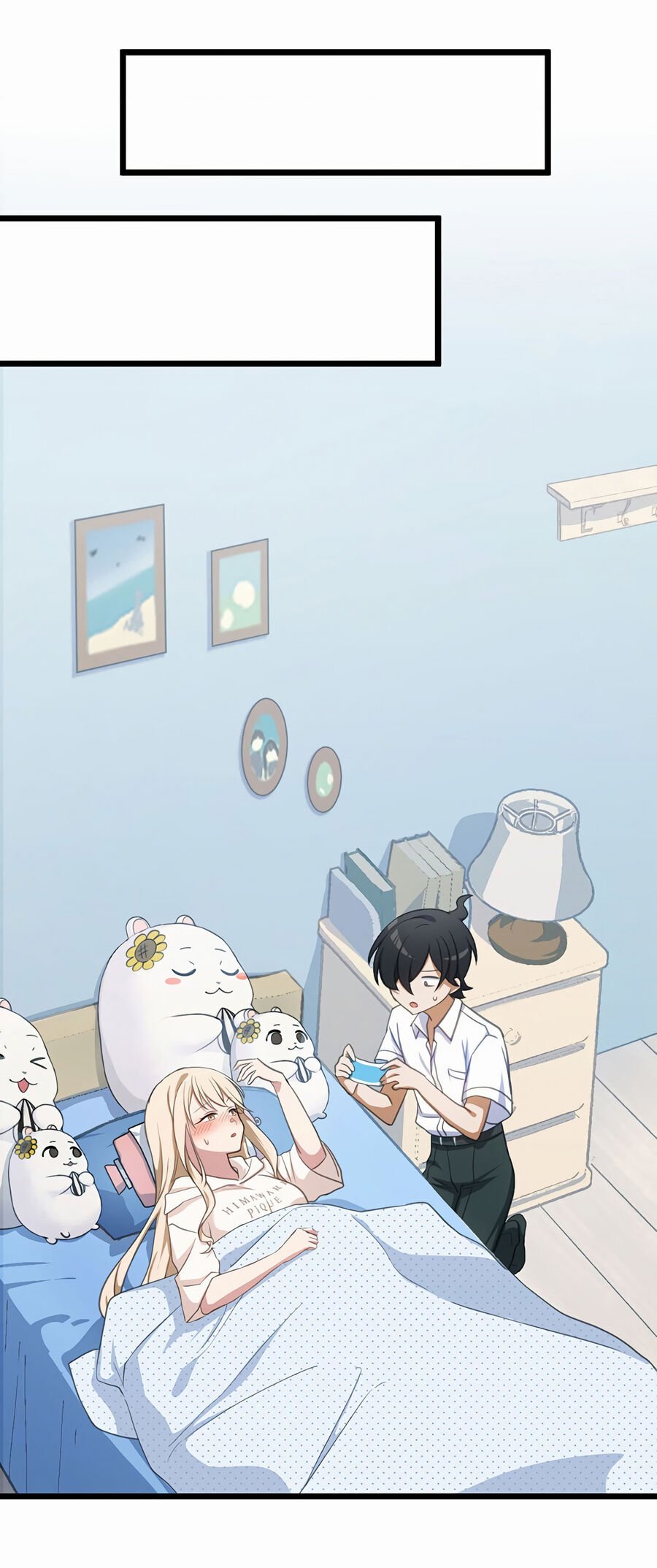 Nếu Hồn Ma Lần Đầu Biết Yêu Chapter 12 - Trang 42