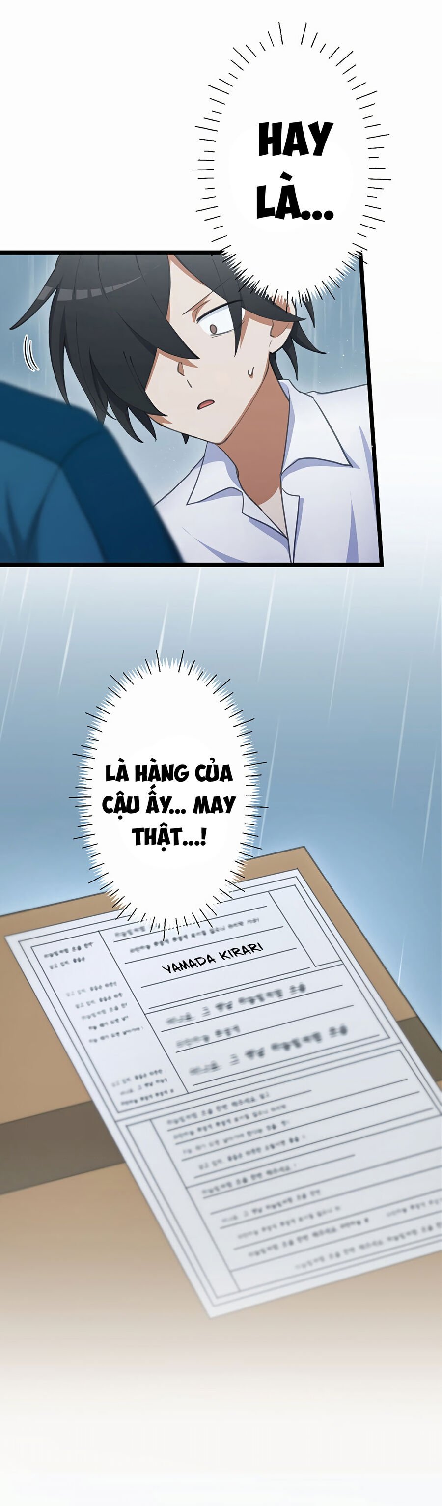 Nếu Hồn Ma Lần Đầu Biết Yêu Chapter 12 - Trang 13