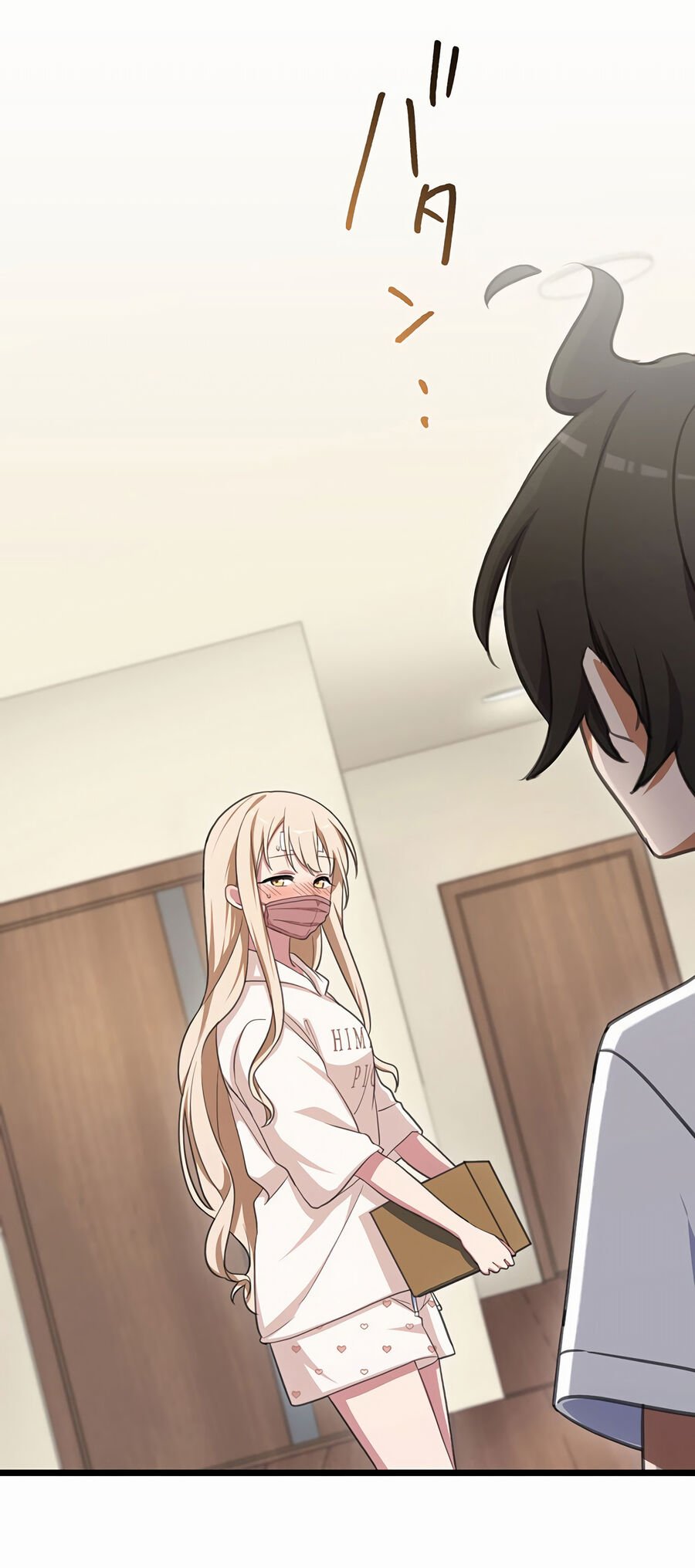 Nếu Hồn Ma Lần Đầu Biết Yêu Chapter 12 - Trang 19