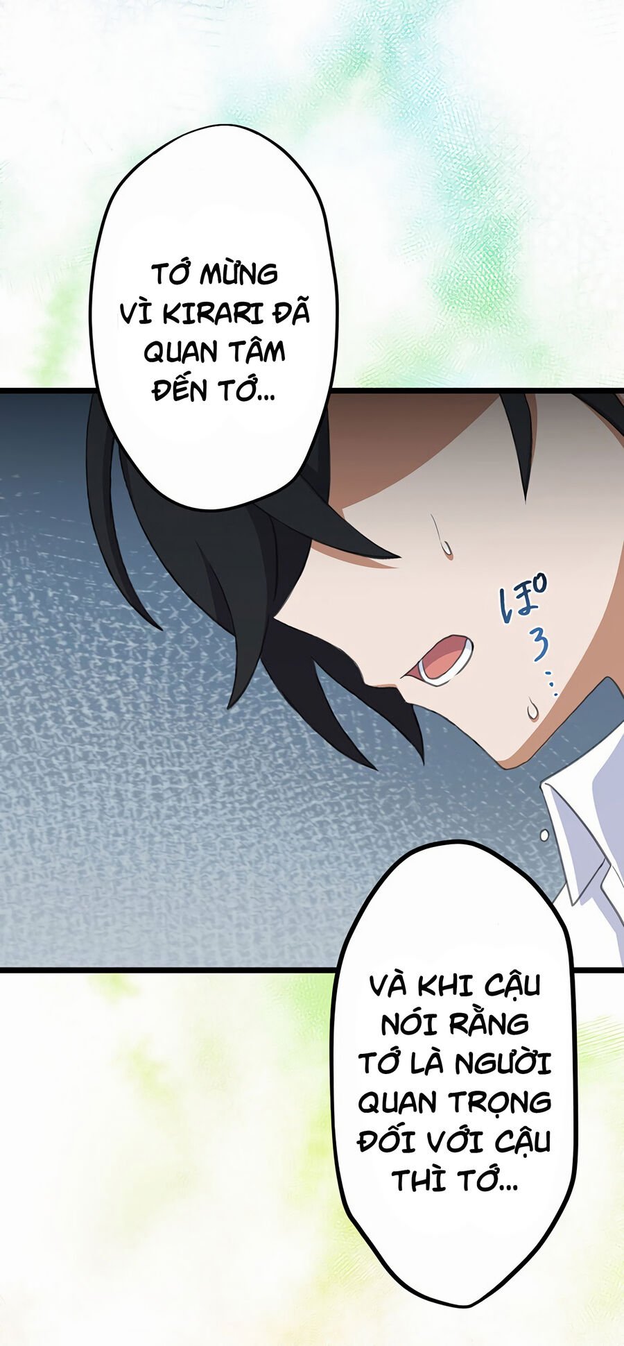 Nếu Hồn Ma Lần Đầu Biết Yêu Chapter 12 - Trang 49