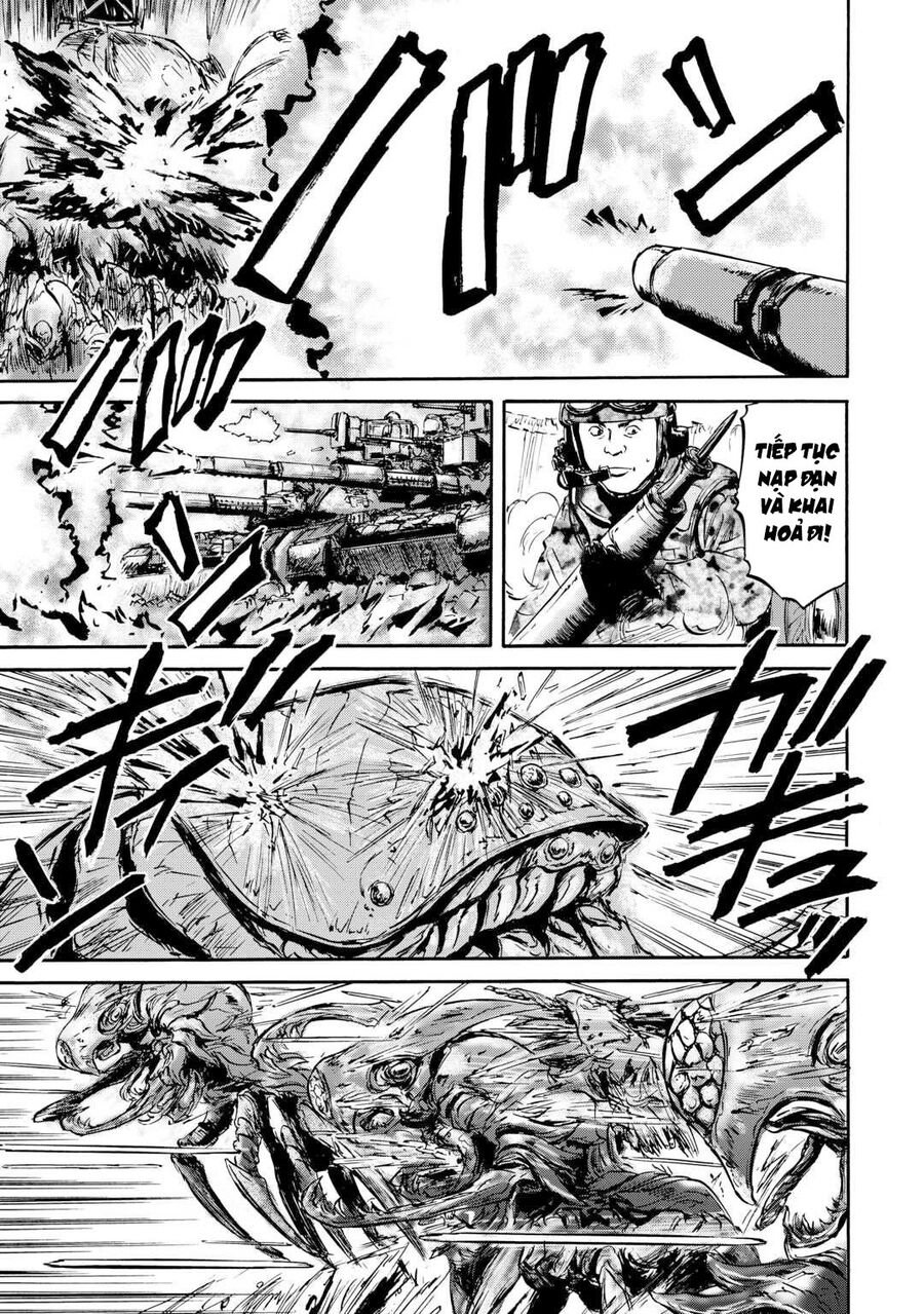 Gate - Jietai Kare No Chi Nite, Kaku Tatakeri Chapter 142 - Trang 45