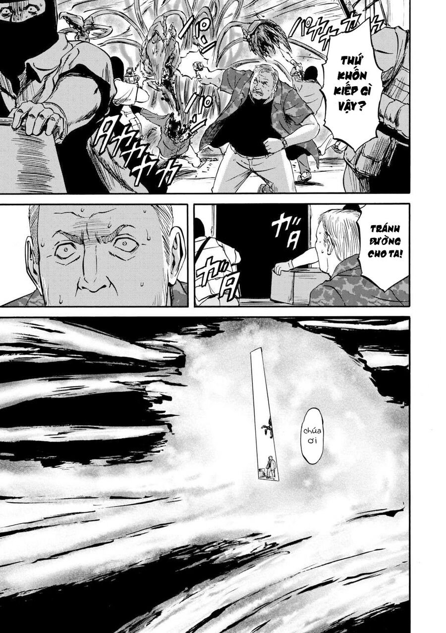 Gate - Jietai Kare No Chi Nite, Kaku Tatakeri Chapter 142 - Trang 5