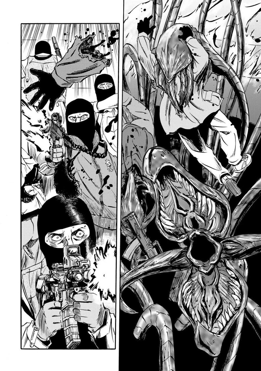 Gate - Jietai Kare No Chi Nite, Kaku Tatakeri Chapter 142 - Trang 4