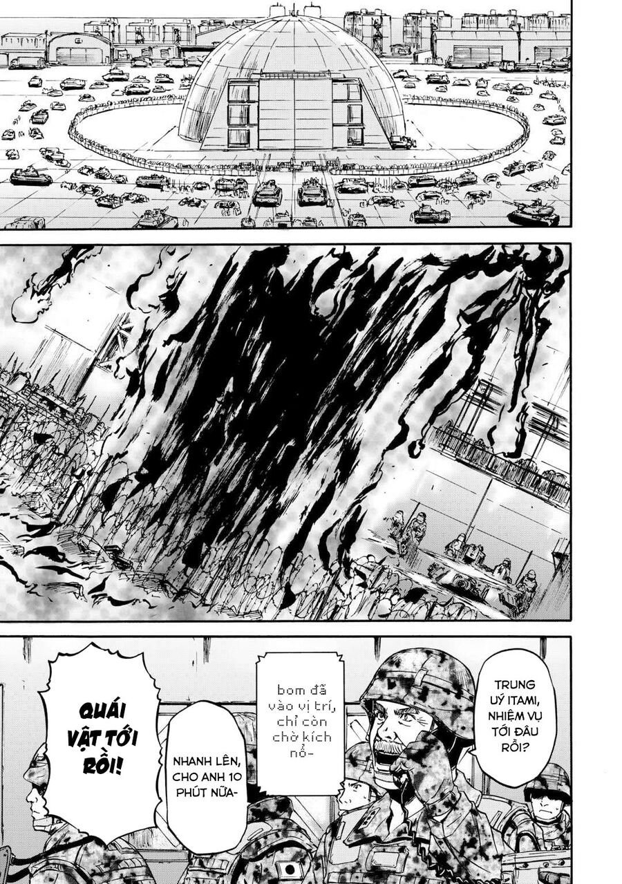 Gate - Jietai Kare No Chi Nite, Kaku Tatakeri Chapter 142 - Trang 39