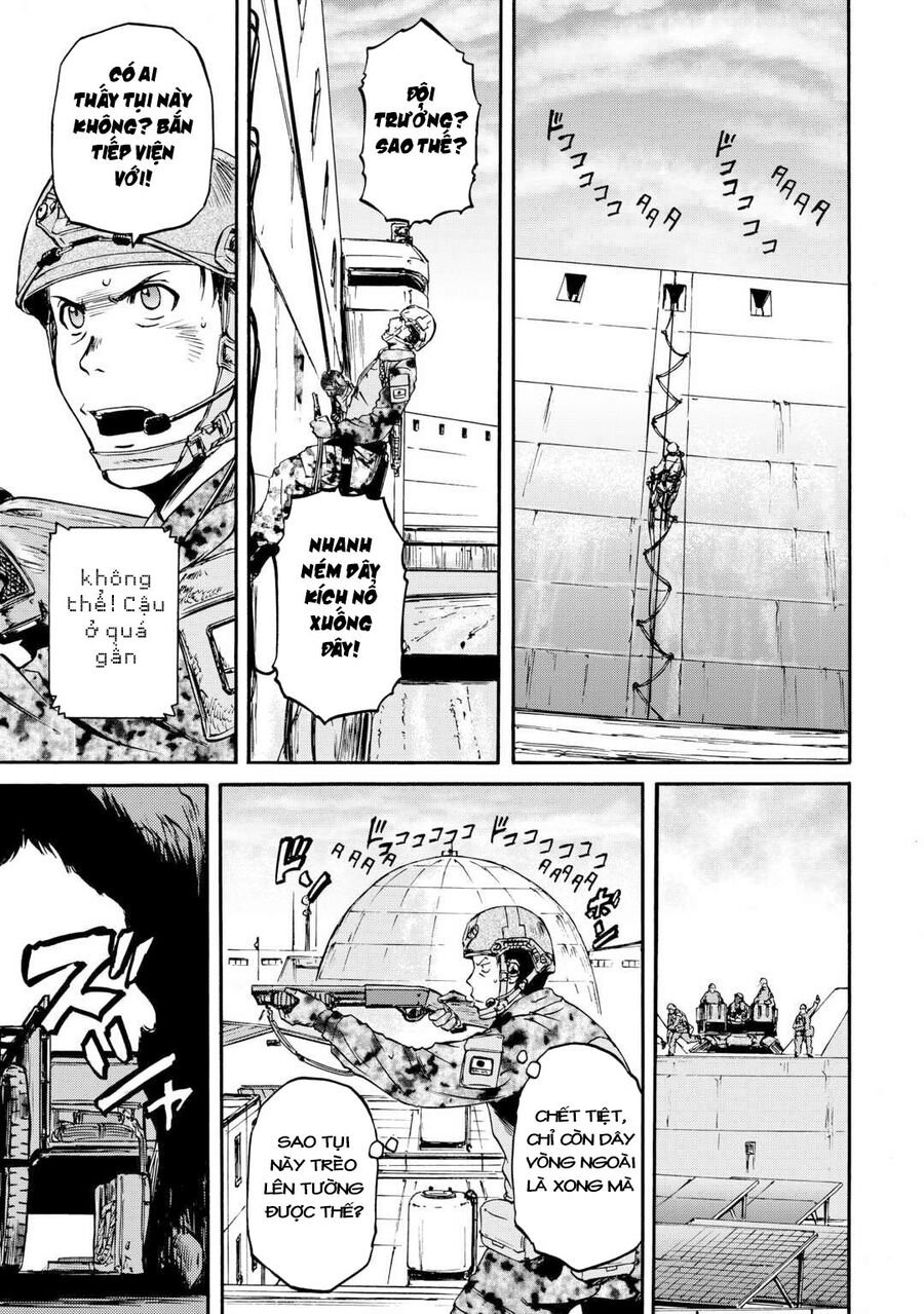 Gate - Jietai Kare No Chi Nite, Kaku Tatakeri Chapter 142 - Trang 48