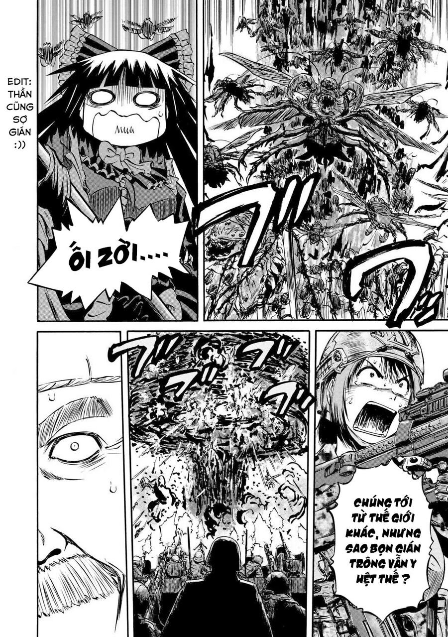 Gate - Jietai Kare No Chi Nite, Kaku Tatakeri Chapter 142 - Trang 47