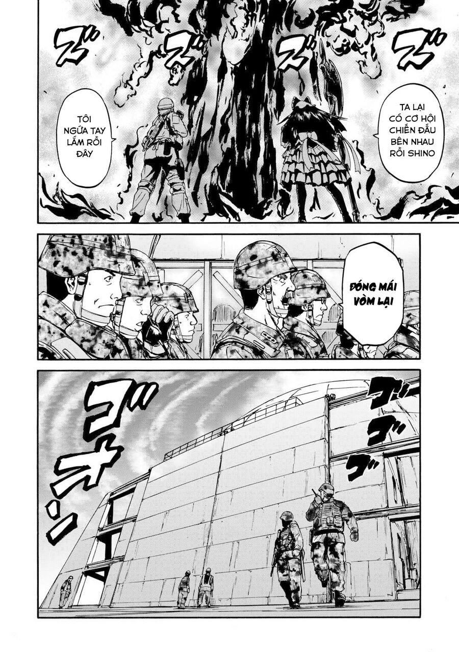 Gate - Jietai Kare No Chi Nite, Kaku Tatakeri Chapter 142 - Trang 38