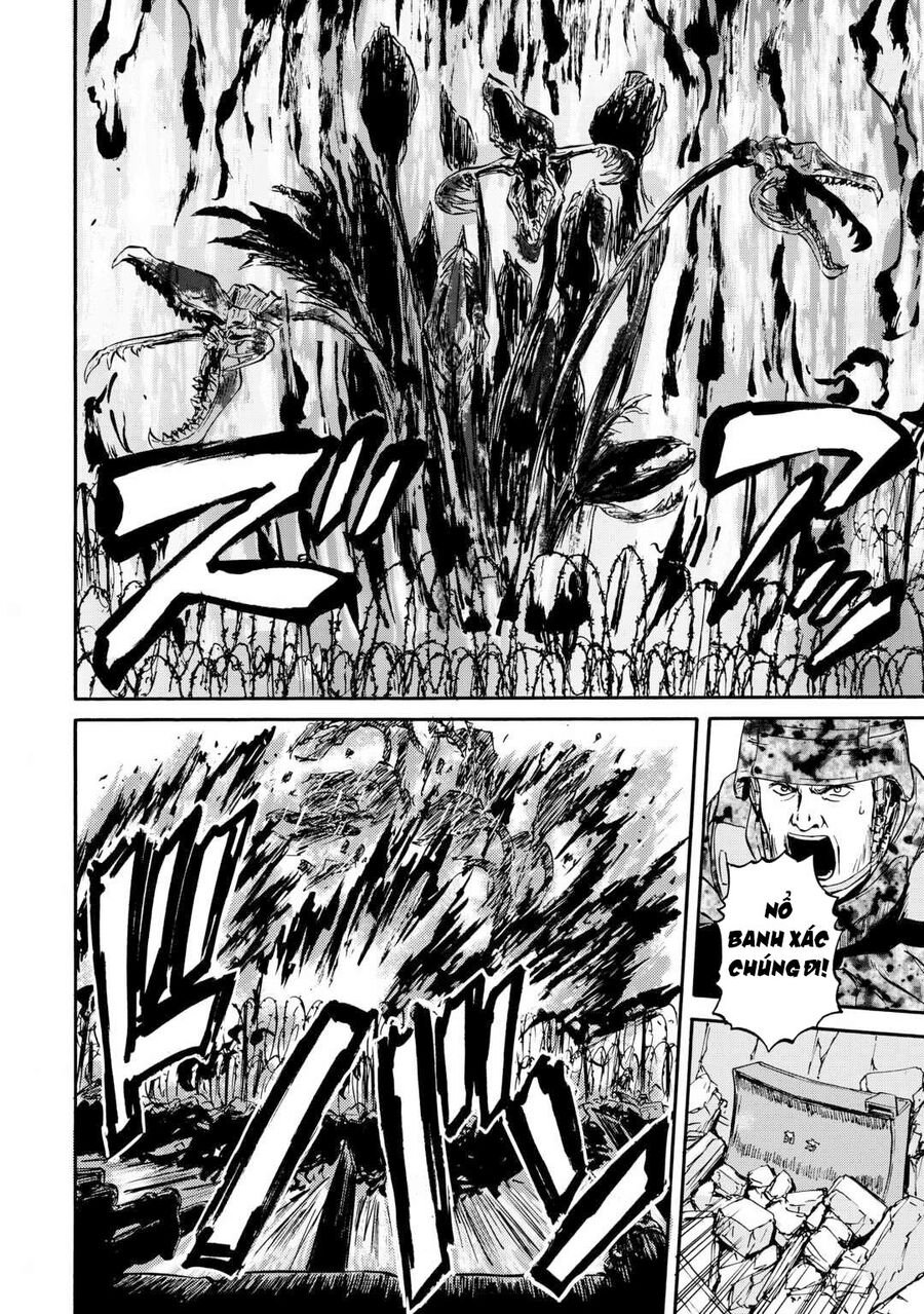 Gate - Jietai Kare No Chi Nite, Kaku Tatakeri Chapter 142 - Trang 40