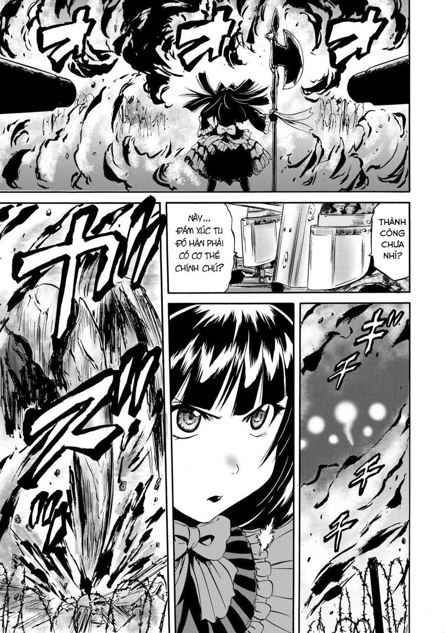 Gate - Jietai Kare No Chi Nite, Kaku Tatakeri Chapter 142 - Trang 41