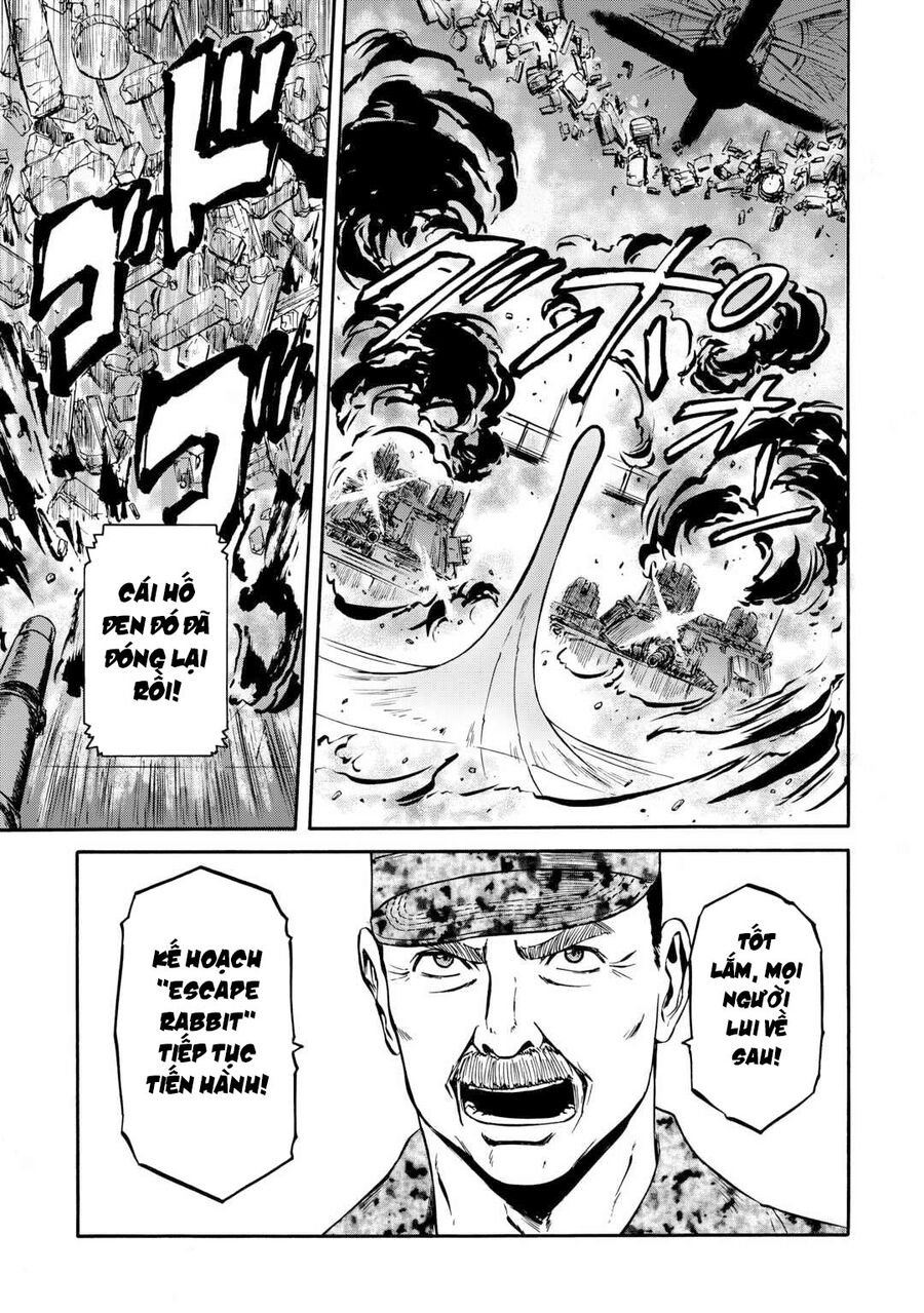 Gate - Jietai Kare No Chi Nite, Kaku Tatakeri Chapter 142 - Trang 11