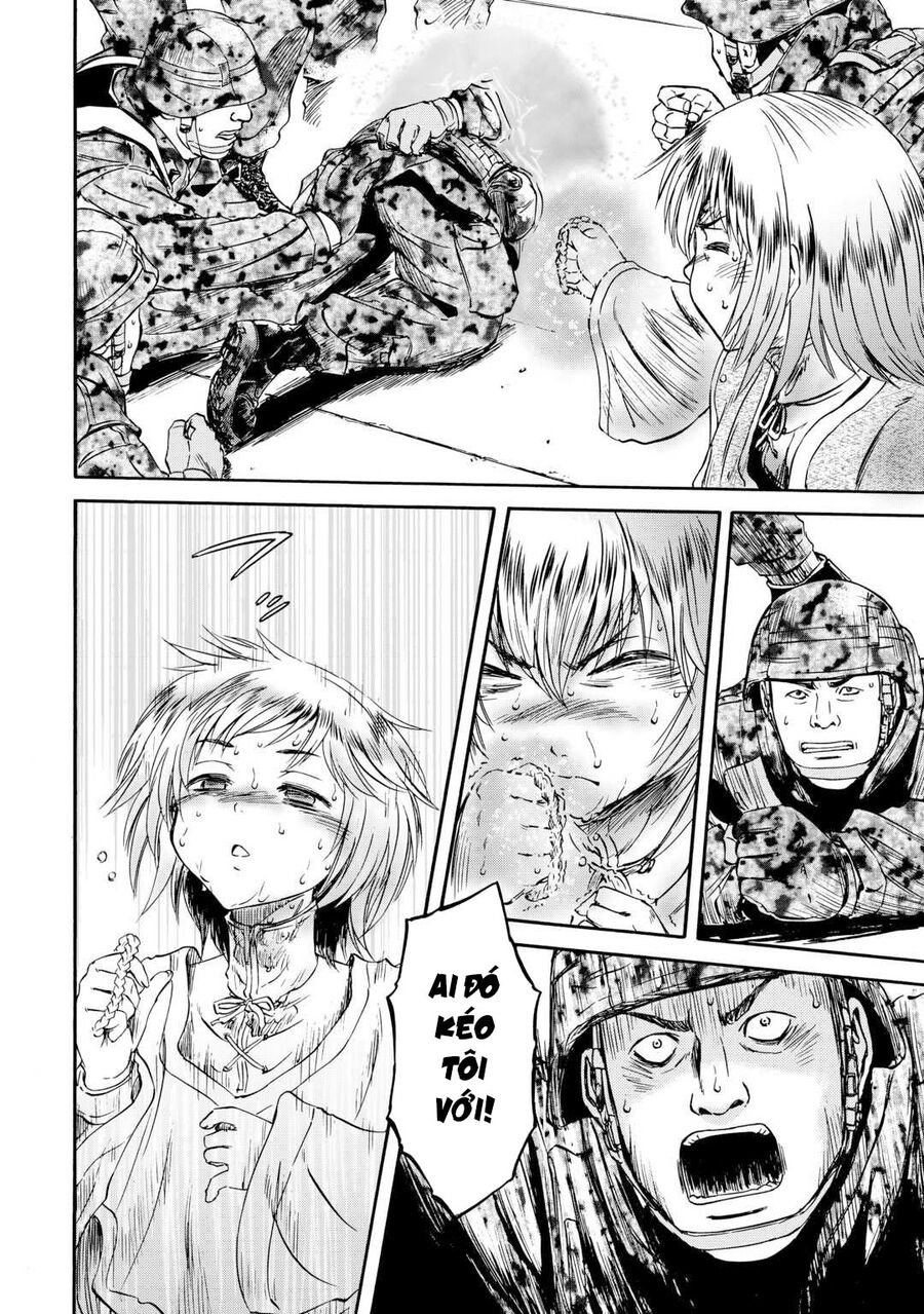 Gate - Jietai Kare No Chi Nite, Kaku Tatakeri Chapter 142 - Trang 34