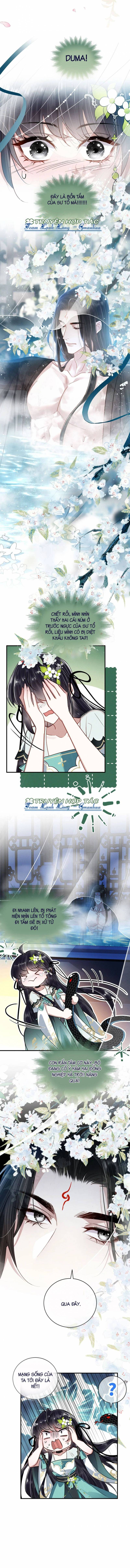 Dâng Cá Muối Lên Cho Sư Tổ Chapter 9 - Trang 3