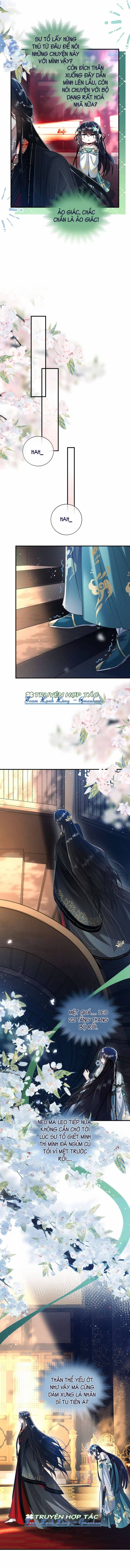 Dâng Cá Muối Lên Cho Sư Tổ Chapter 8 - Trang 1
