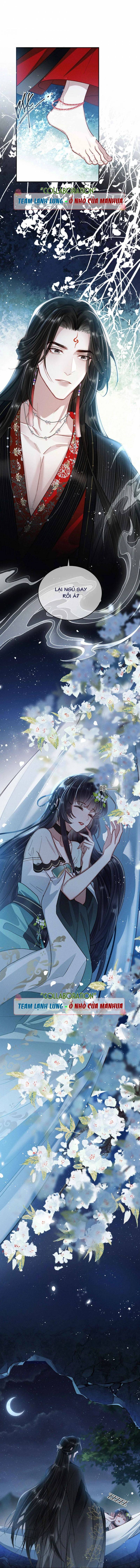Dâng Cá Muối Lên Cho Sư Tổ Chapter 14 - Trang 3