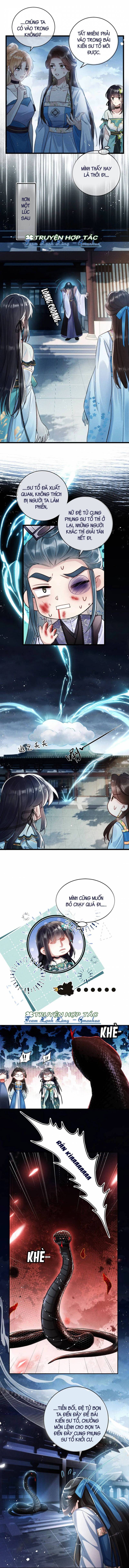 Dâng Cá Muối Lên Cho Sư Tổ Chapter 2 - Trang 3