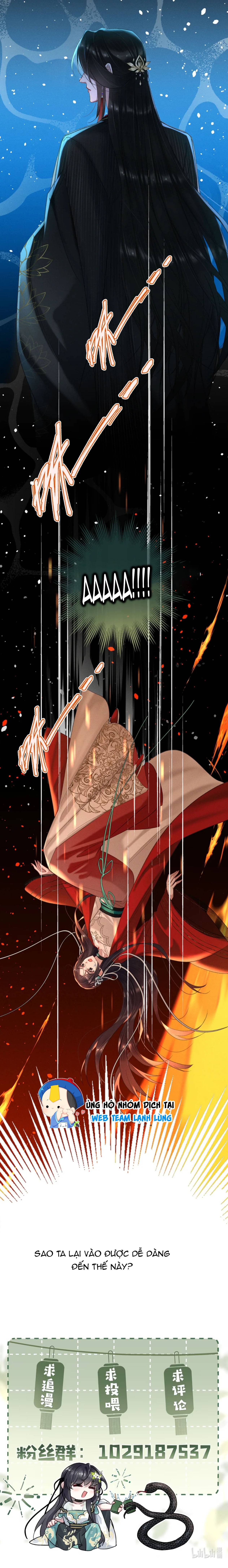 Dâng Cá Muối Lên Cho Sư Tổ Chapter 26 - Trang 5