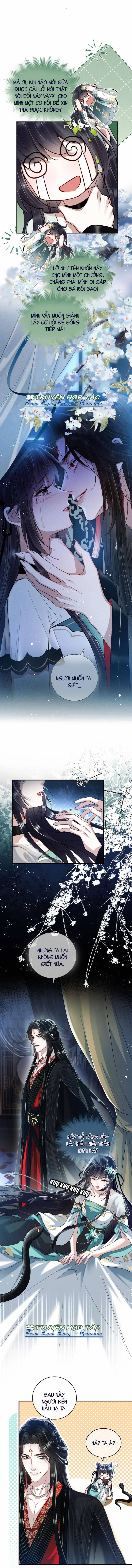 Dâng Cá Muối Lên Cho Sư Tổ Chapter 7 - Trang 1