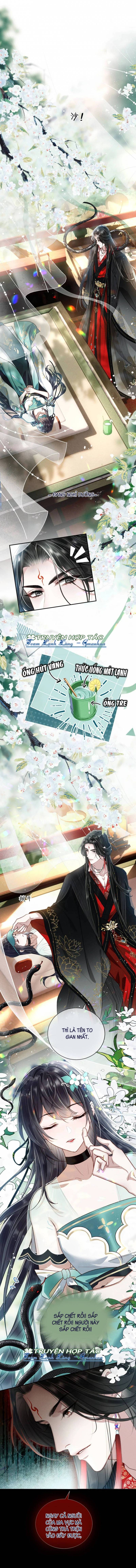 Dâng Cá Muối Lên Cho Sư Tổ Chapter 3 - Trang 4