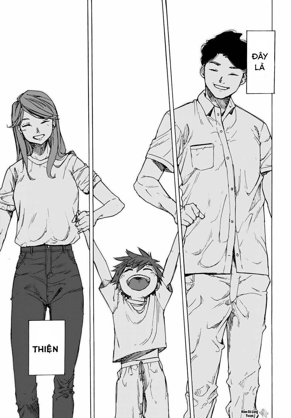 Lục Nhân Thập Tự Giá Chapter 1 - Trang 3
