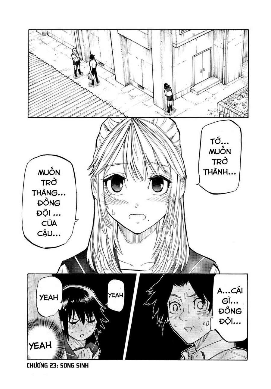 Lục Nhân Thập Tự Giá Chapter 23 - Trang 0