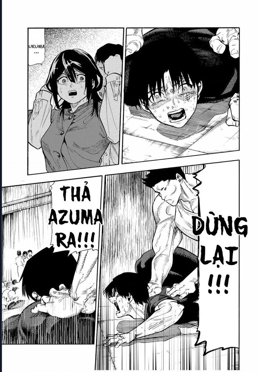 Lục Nhân Thập Tự Giá Chapter 206 - Trang 8
