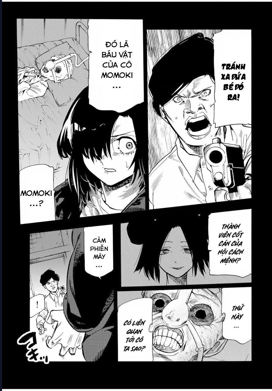Lục Nhân Thập Tự Giá Chapter 209 - Trang 16