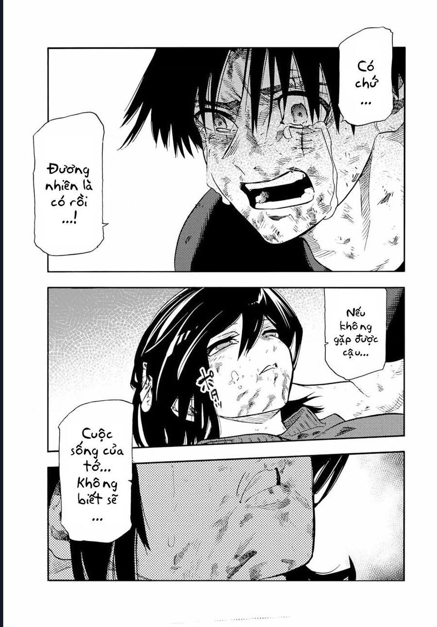 Lục Nhân Thập Tự Giá Chapter 208 - Trang 7