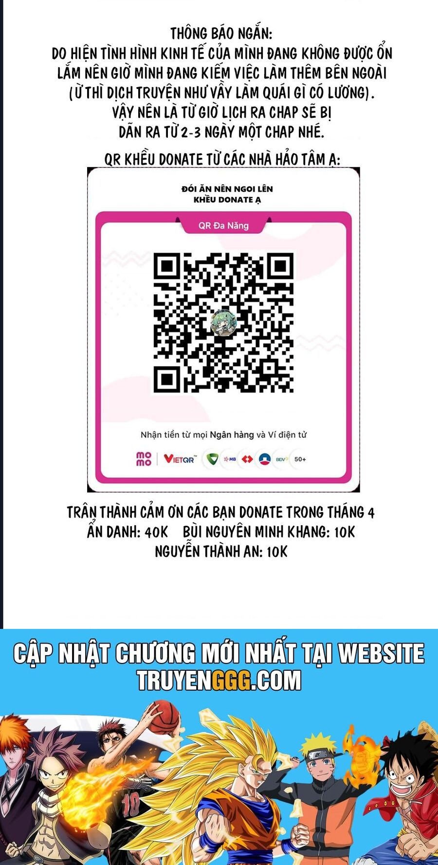 Lục Nhân Thập Tự Giá Chapter 205 - Trang 22