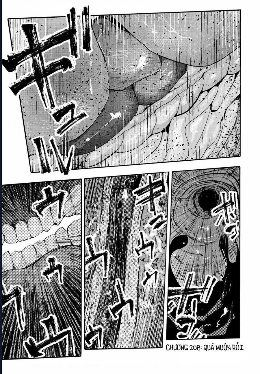 Lục Nhân Thập Tự Giá Chapter 208 - Trang 1