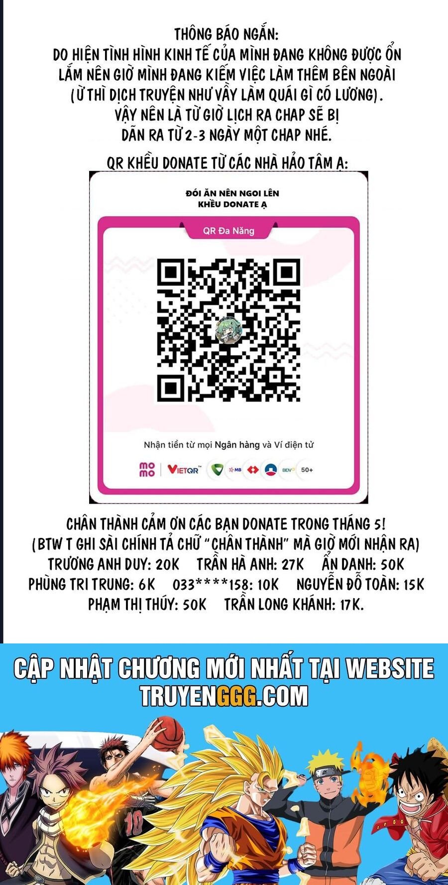 Lục Nhân Thập Tự Giá Chapter 208 - Trang 20