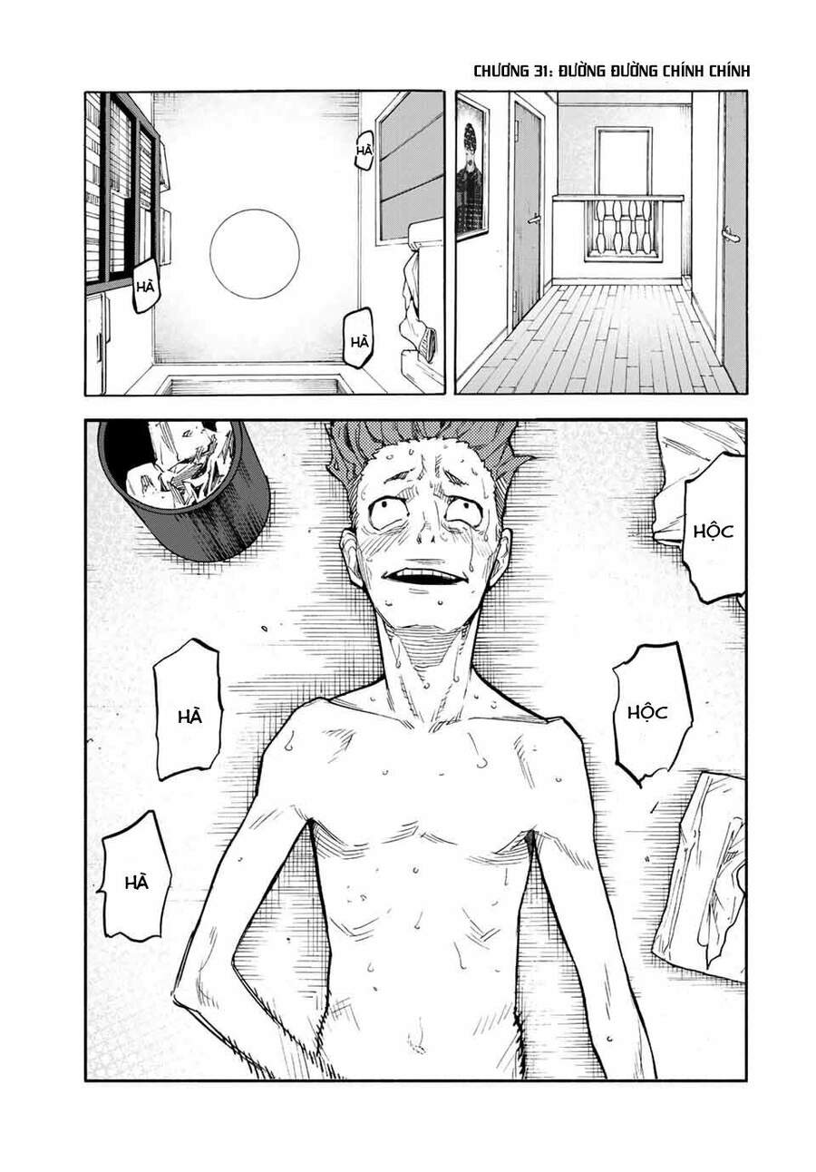 Lục Nhân Thập Tự Giá Chapter 31 - Trang 0