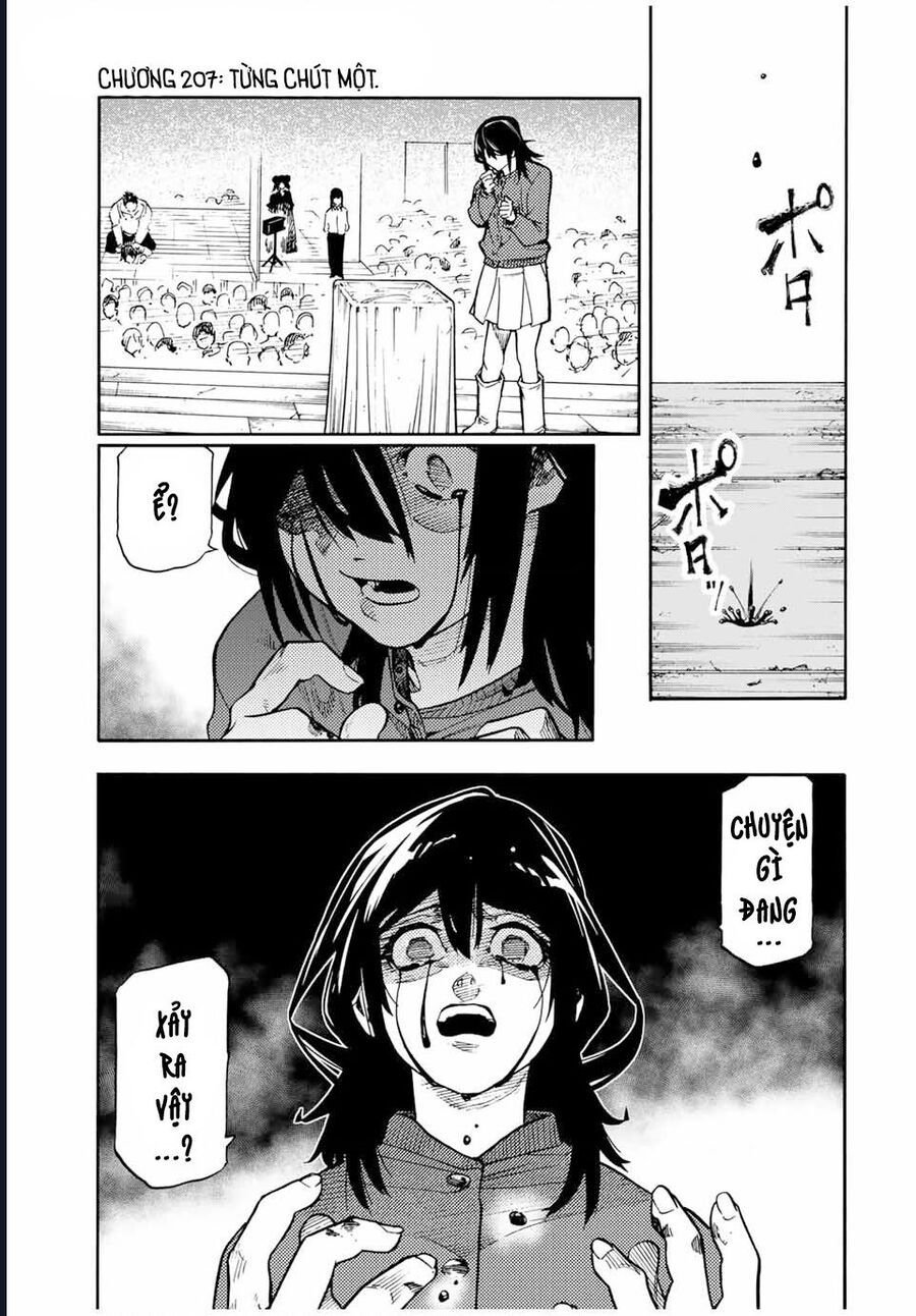 Lục Nhân Thập Tự Giá Chapter 207 - Trang 1