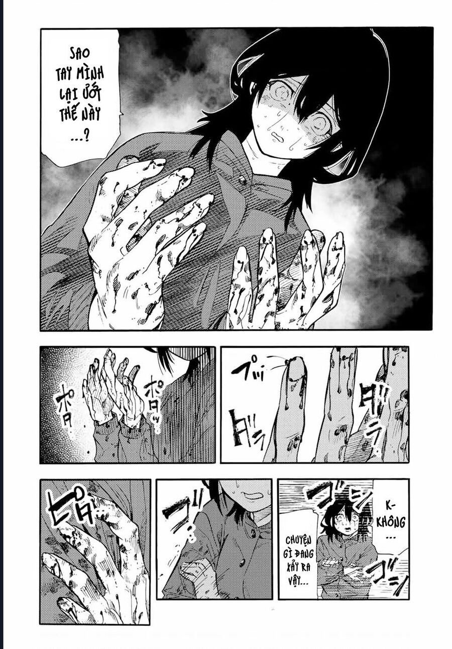 Lục Nhân Thập Tự Giá Chapter 207 - Trang 8