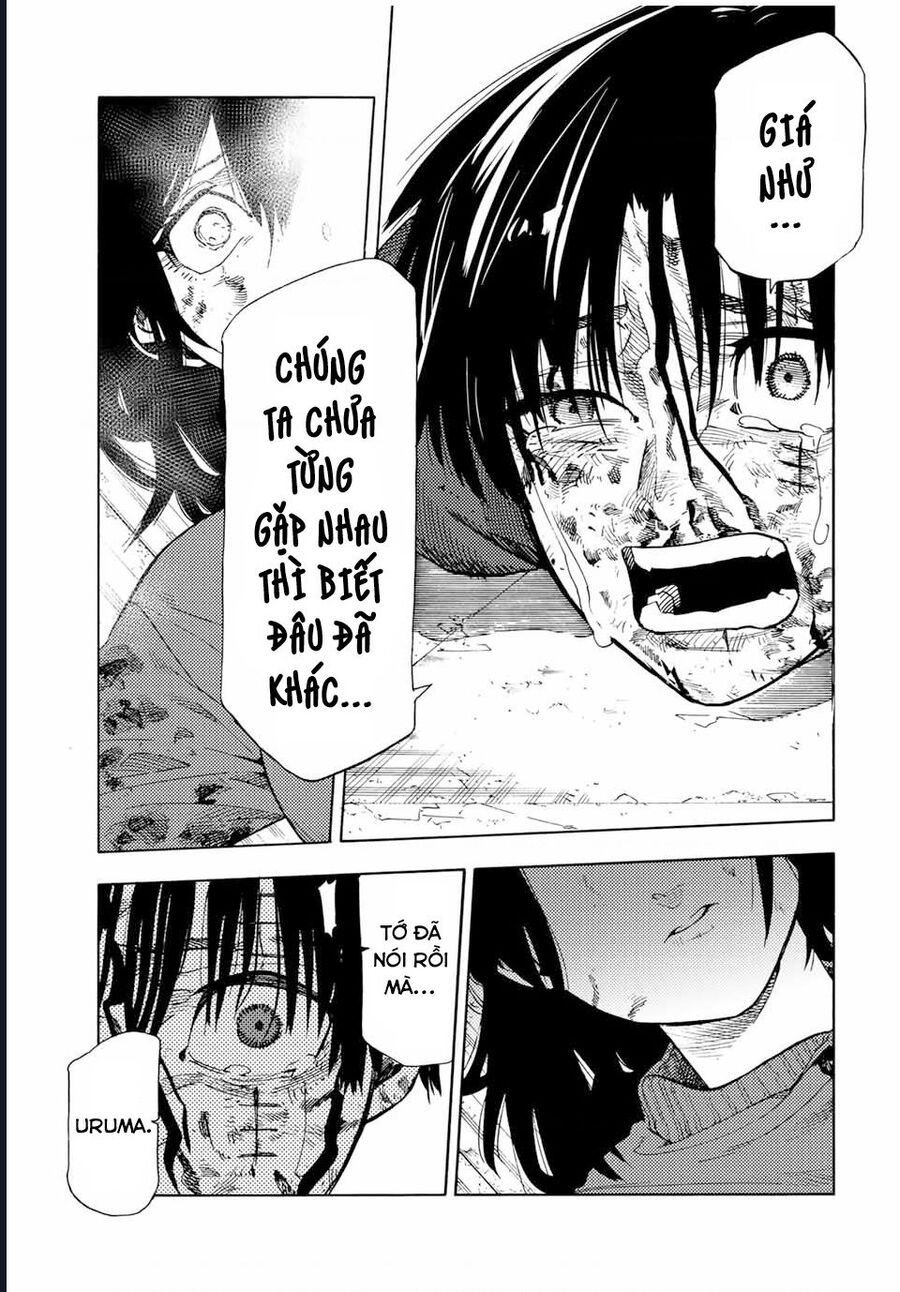 Lục Nhân Thập Tự Giá Chapter 207 - Trang 15