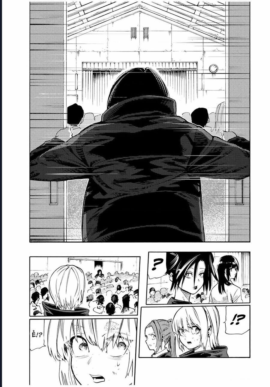 Lục Nhân Thập Tự Giá Chapter 208 - Trang 17
