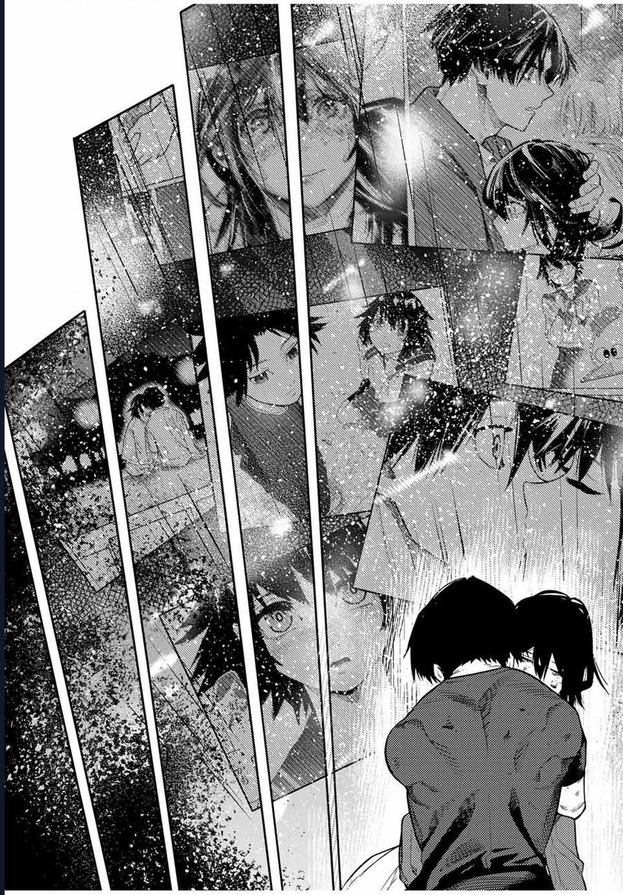 Lục Nhân Thập Tự Giá Chapter 208 - Trang 14
